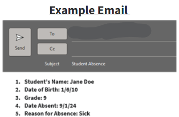 Example Email1